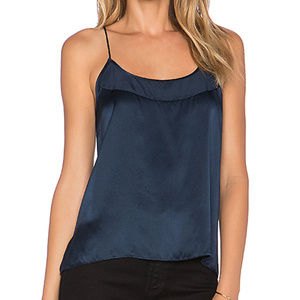 Cami NYC the alexa cami blue NWOT